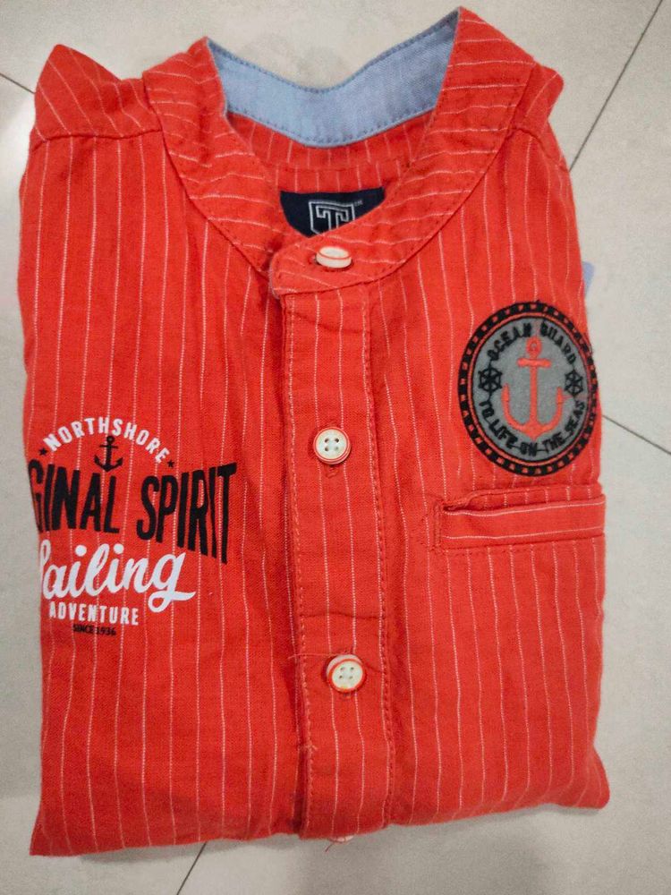 Shirt For 2-3 Year Old