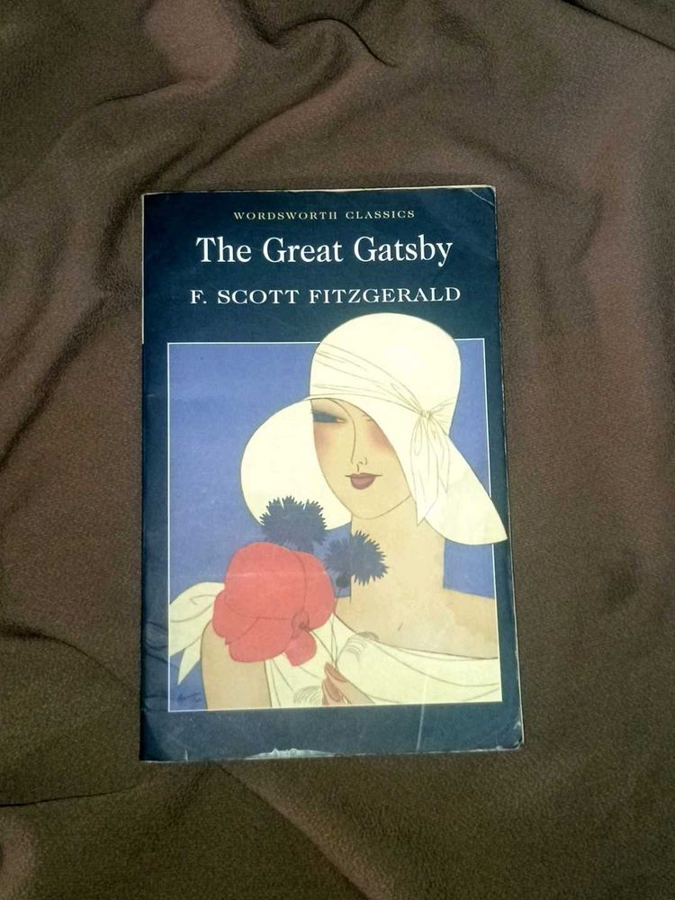 The Great Gatsby - F. Scott Fitzgerald