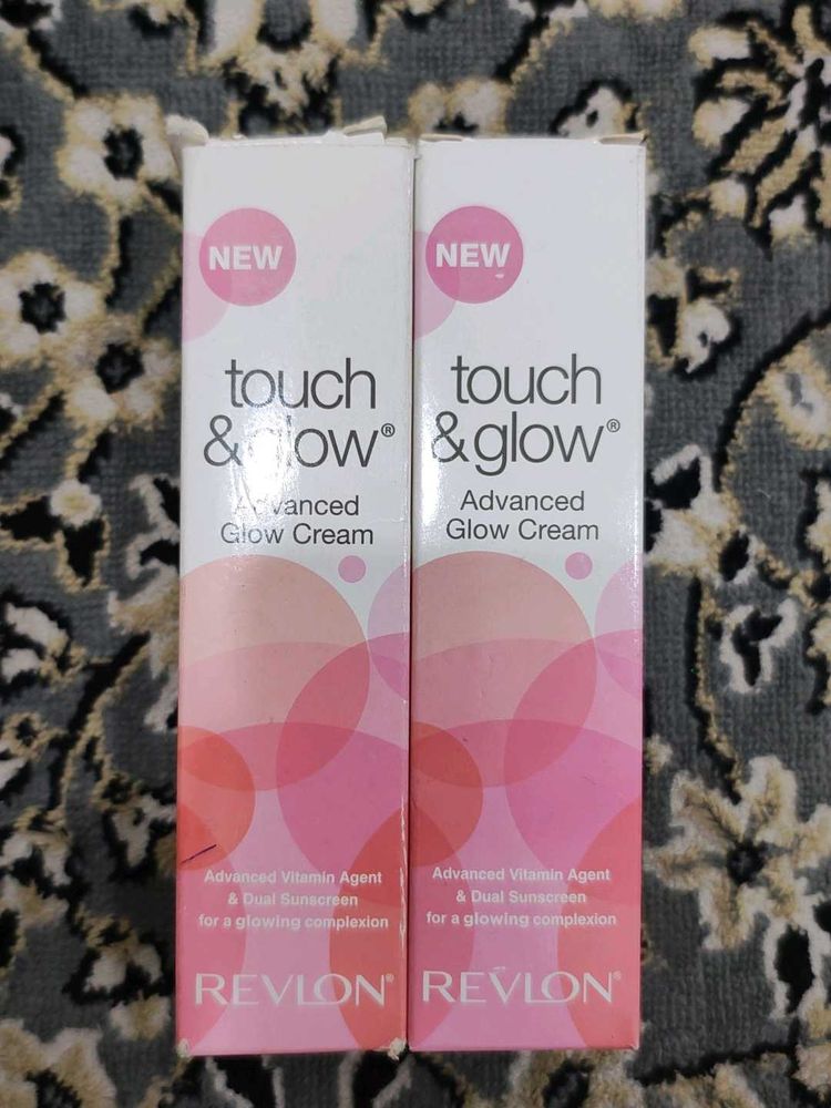 Revlon Touch And Glow