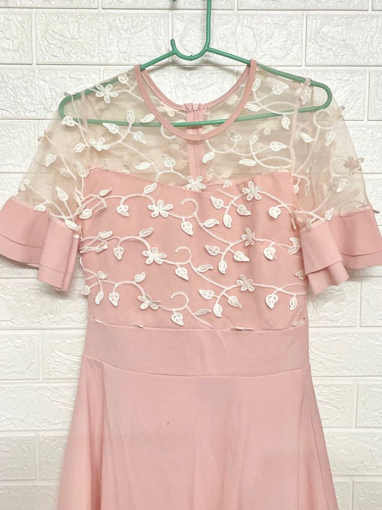 Pretty Pink Dress 🌸