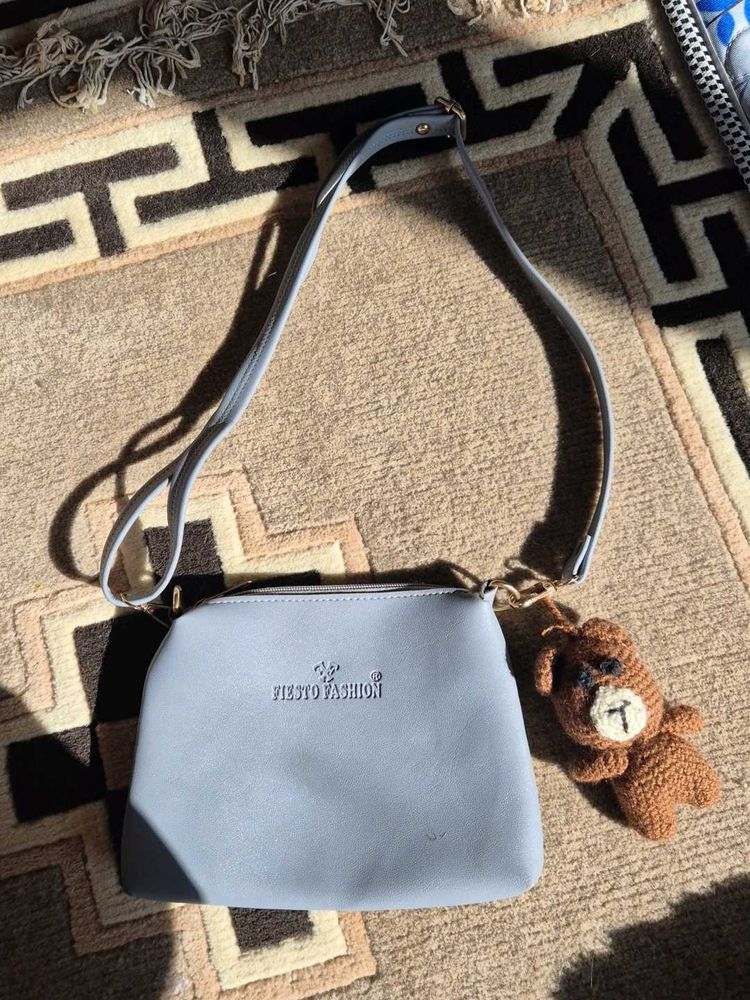 Fiesto Fashion Crossbody Bag