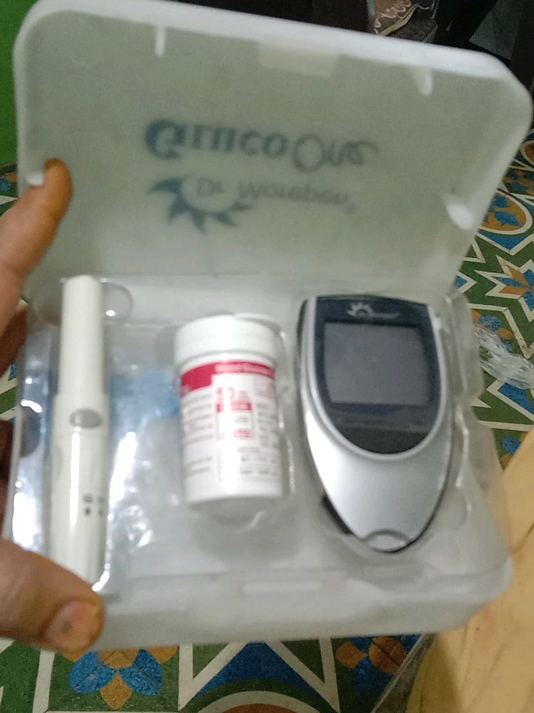 Glucometer
