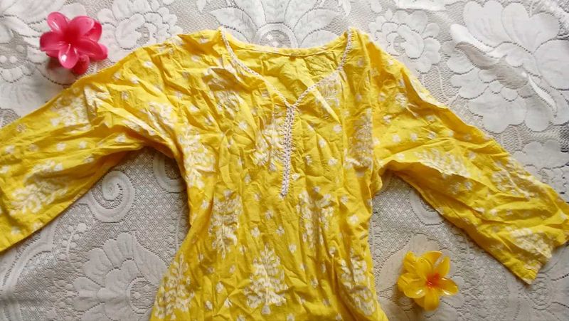 Cute Short Kurti✨