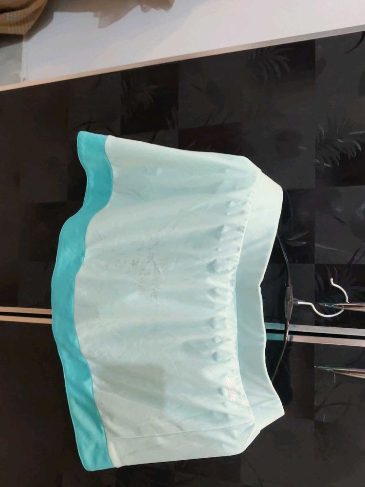 Cute Blue Skirt