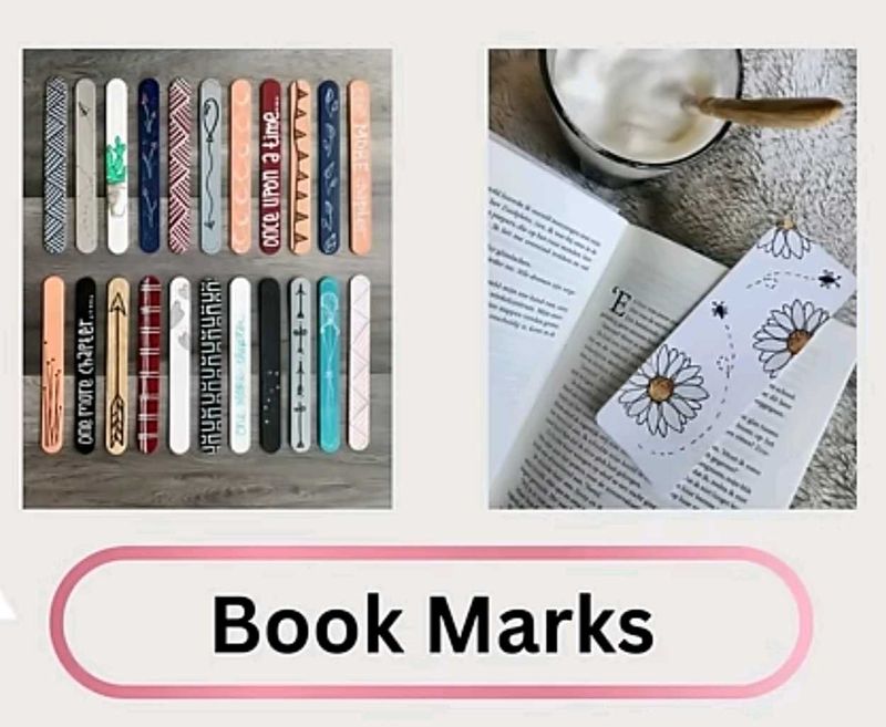 Unique Bookmarks