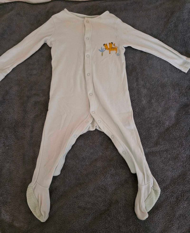 Onesie Sleepwear Unisex Baby 6-9m