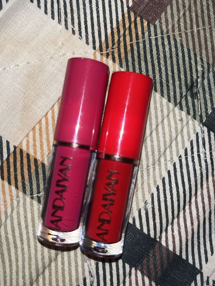 HAndaiyan Lipsticks Bundle
