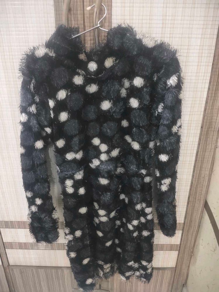 Woolen Fancy Tunic
