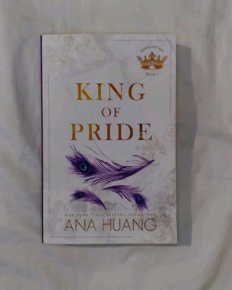 King of Pride by Ana Huang