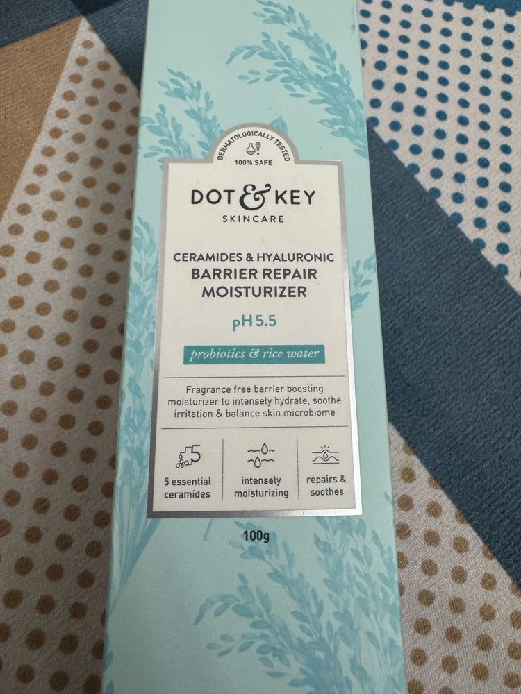 Dot N Key Moisturiser