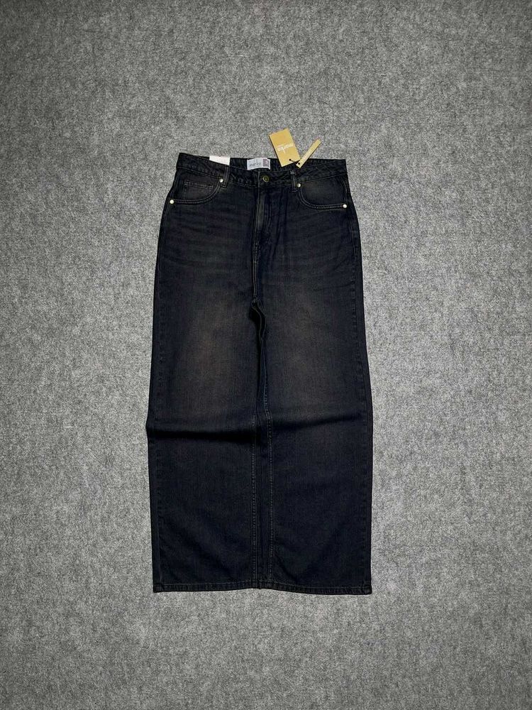 Marka unisex denim baggy