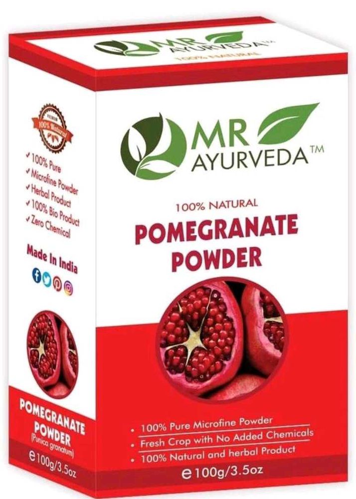 Pomegranate Powder