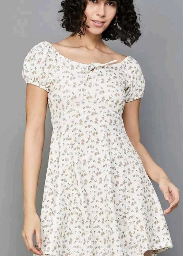 Sale 💌Floral Pinterest Dress 👗