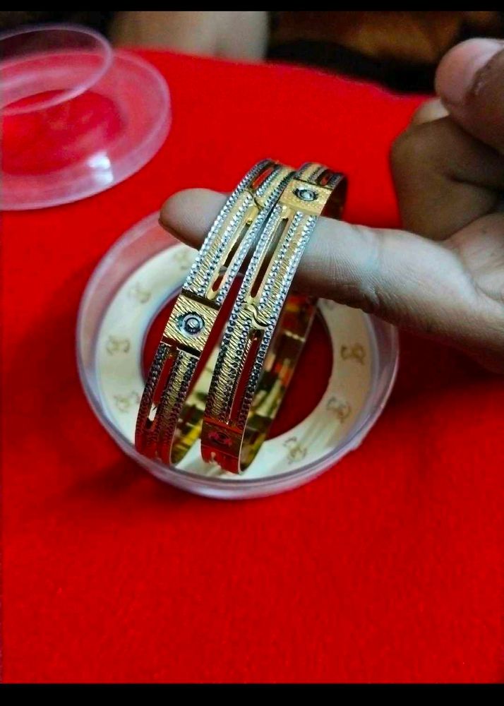 Beutiful Bangles 2 Pc