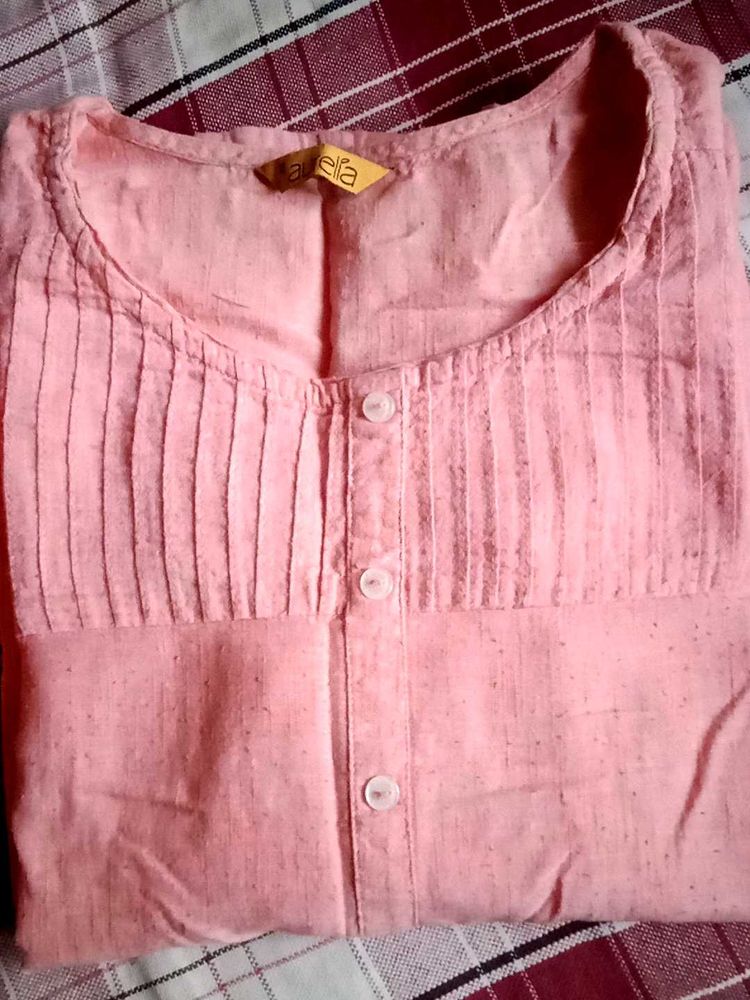 Combo Of 2 Beautiful Cotton Kurties