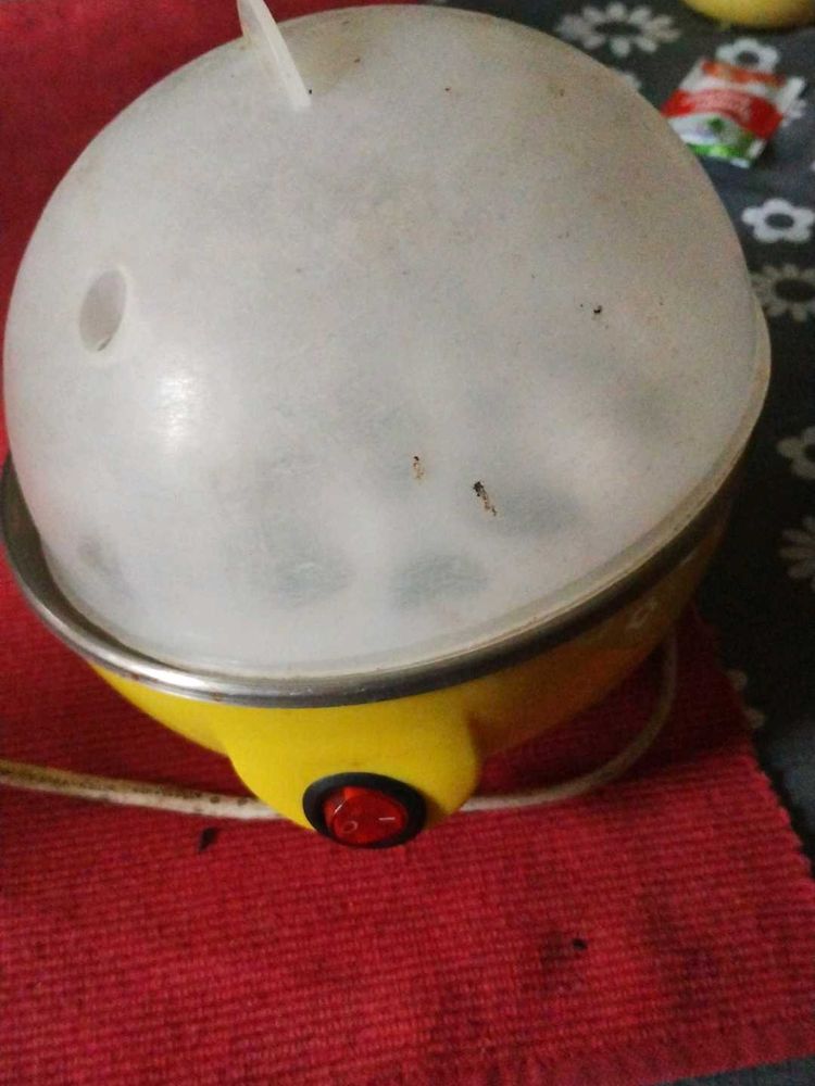 Egg Steamer