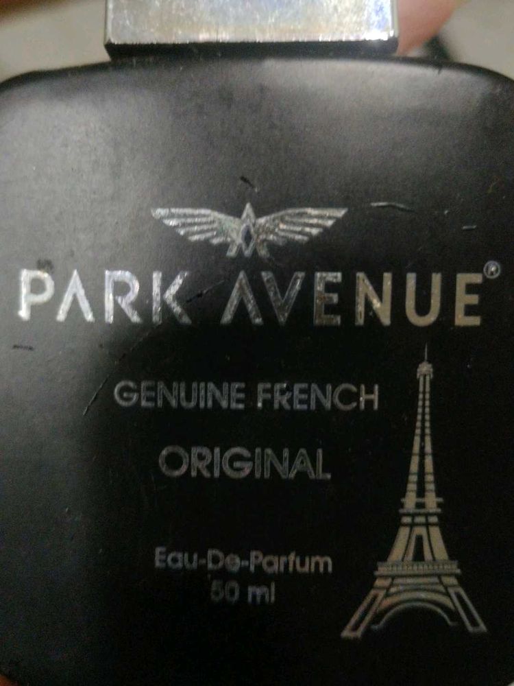 Park Avenue Genuine French Perfume