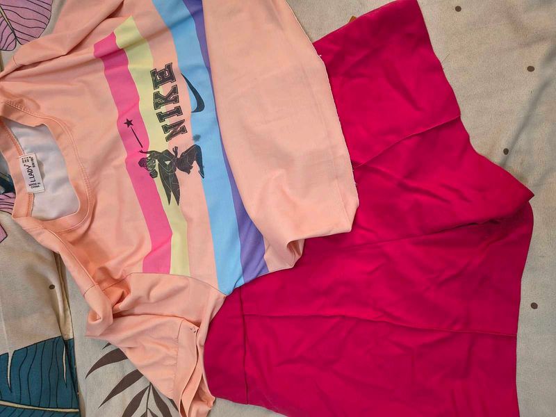 Nike Inspired Activewear Set