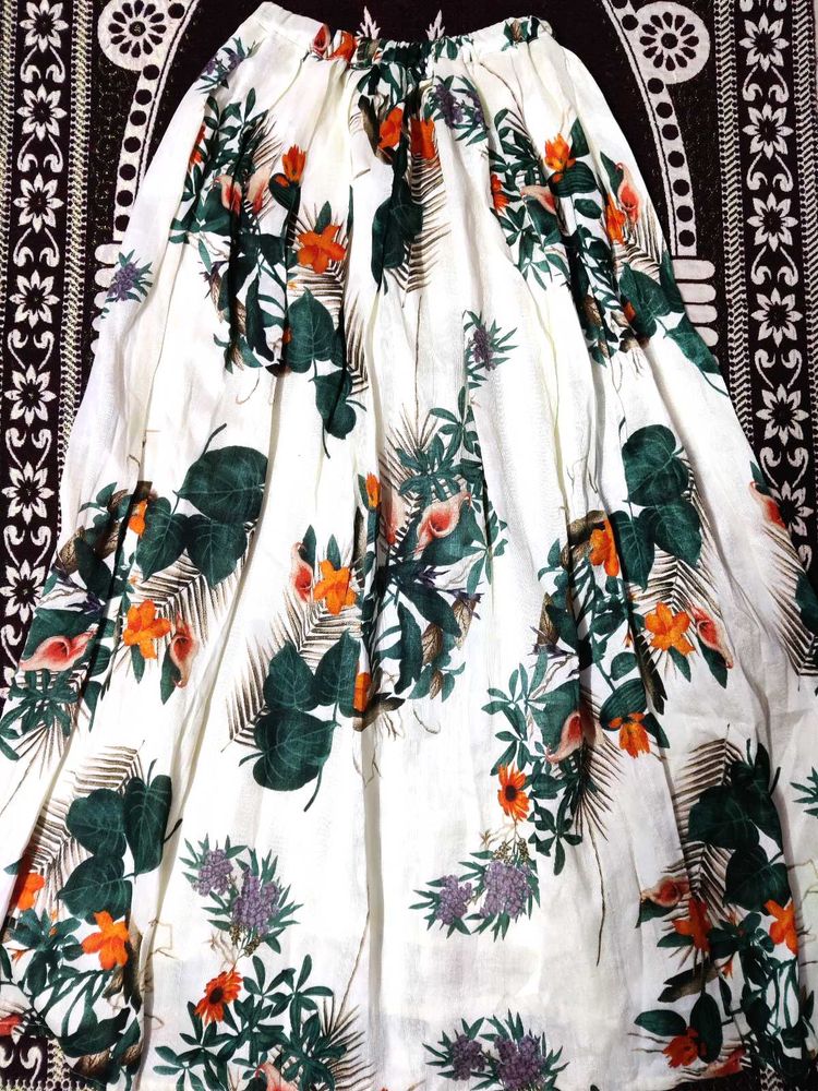 Ethnic Skirt