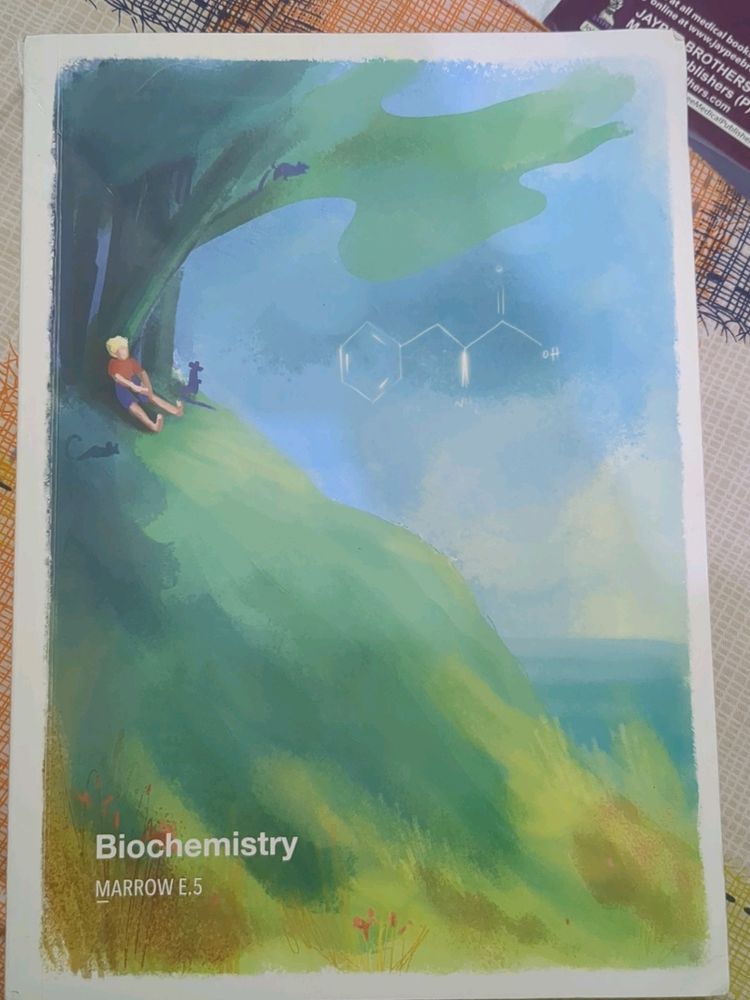 Biochemistry By Marrow