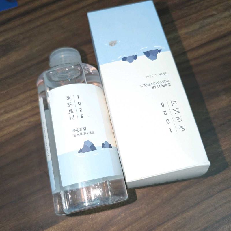 ROUND LAB Dokdo Toner 200ml