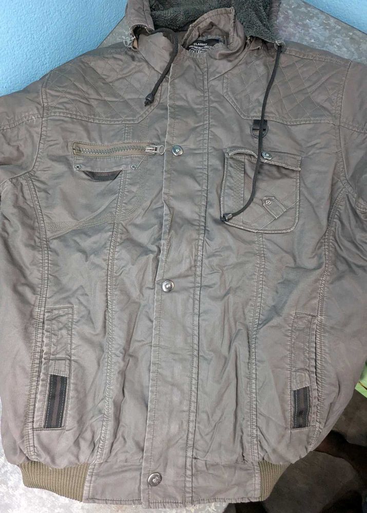 Stylish Men&#39;s Jacket