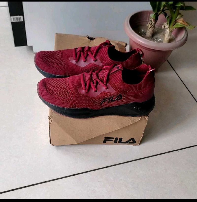 Fila Running Shoes