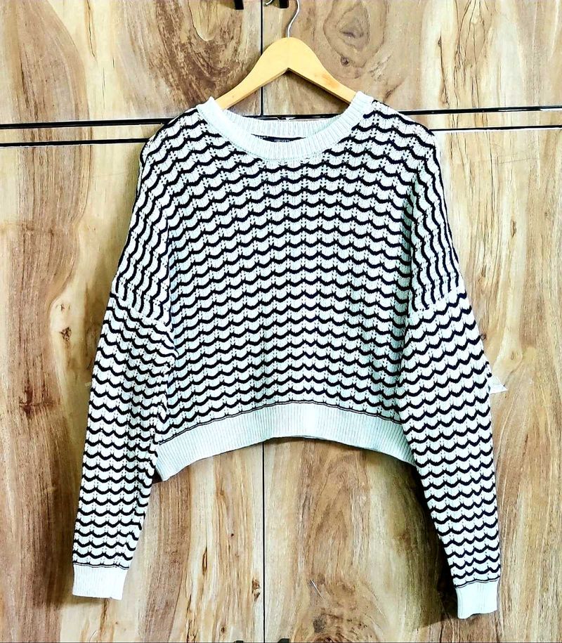 Designer Baggi Sweater Size-44