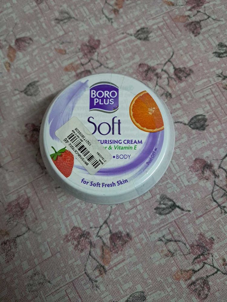Boro Plus Moisturizing Cream