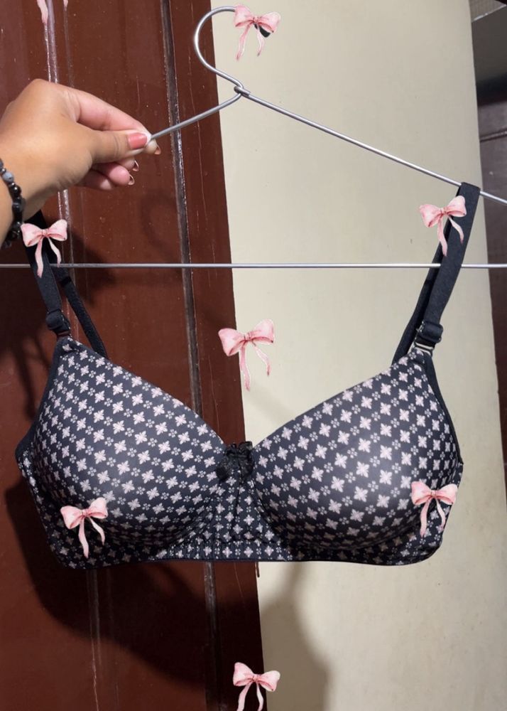 Padded Adjustable Ultra Soft Bra