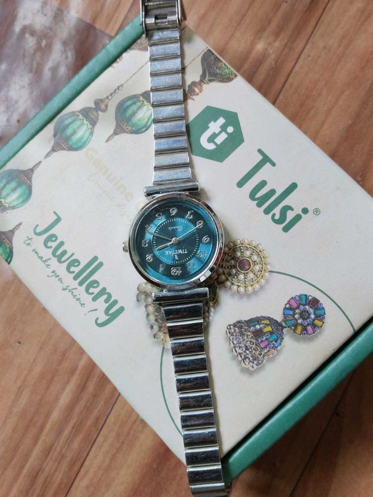 Tulsi Women&#39;s Watch