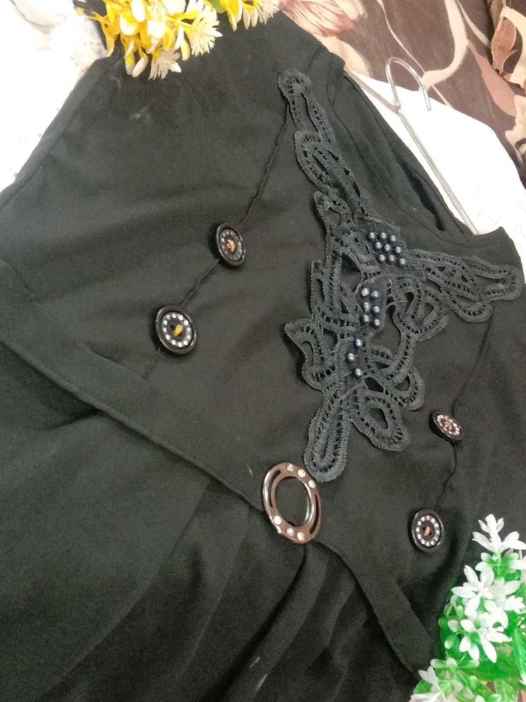 A Beutiful Tunic Top