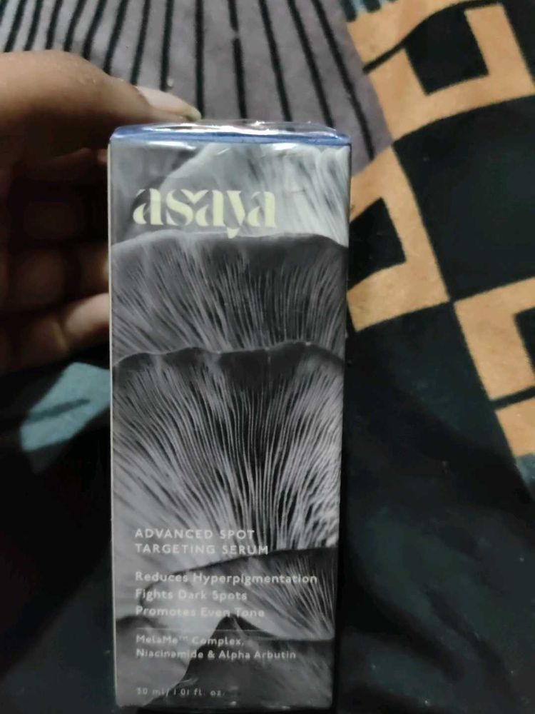 Asaya Advanced Spot Serum