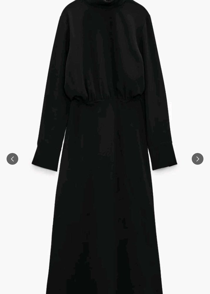Zara Maxi Dress