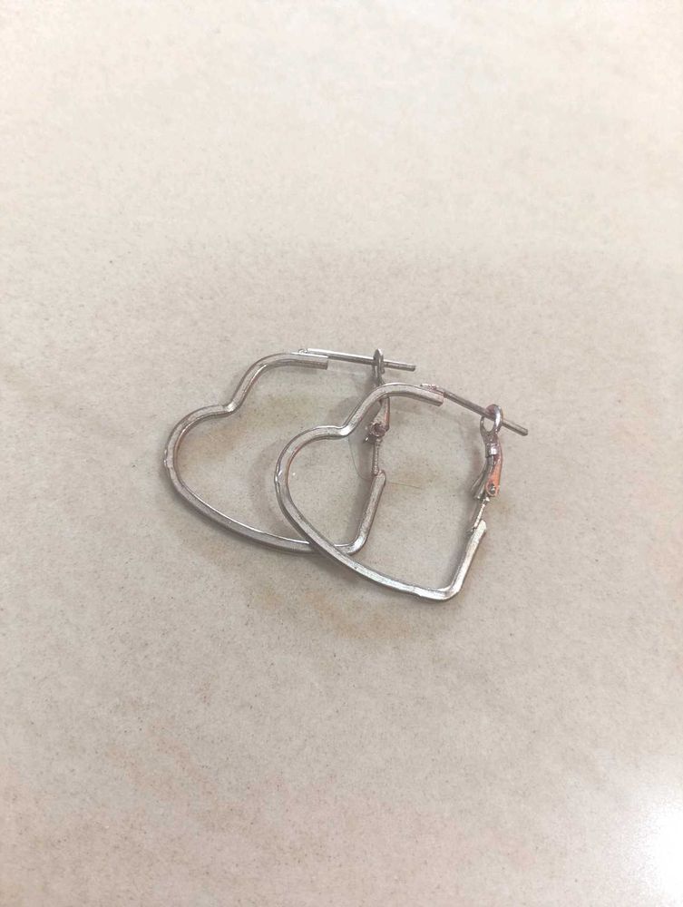 Heart Shape Earring