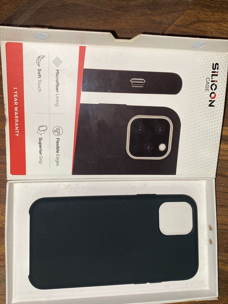 iPhone 11 Pro Case With Box