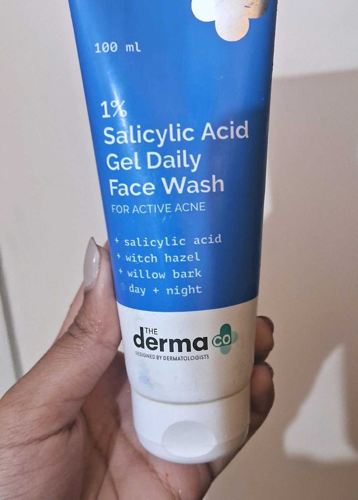 The Derma Co. Face Wash