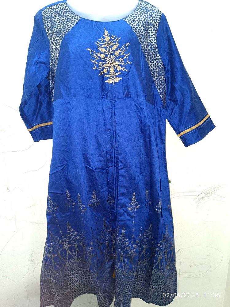 Xxl Size Festive Kurta