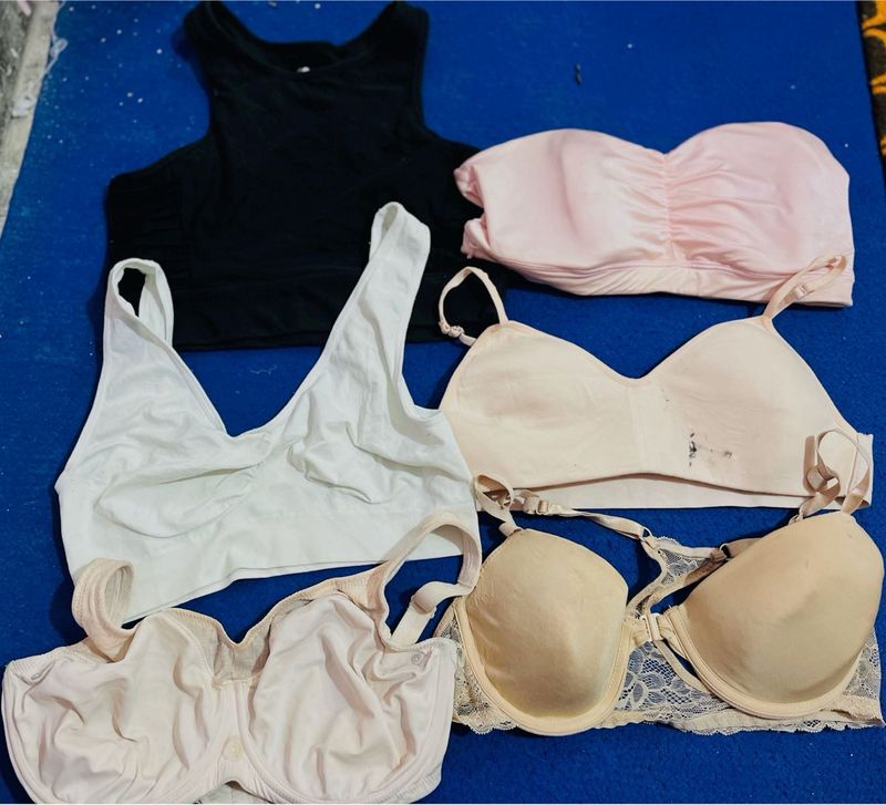 38 Size Bra