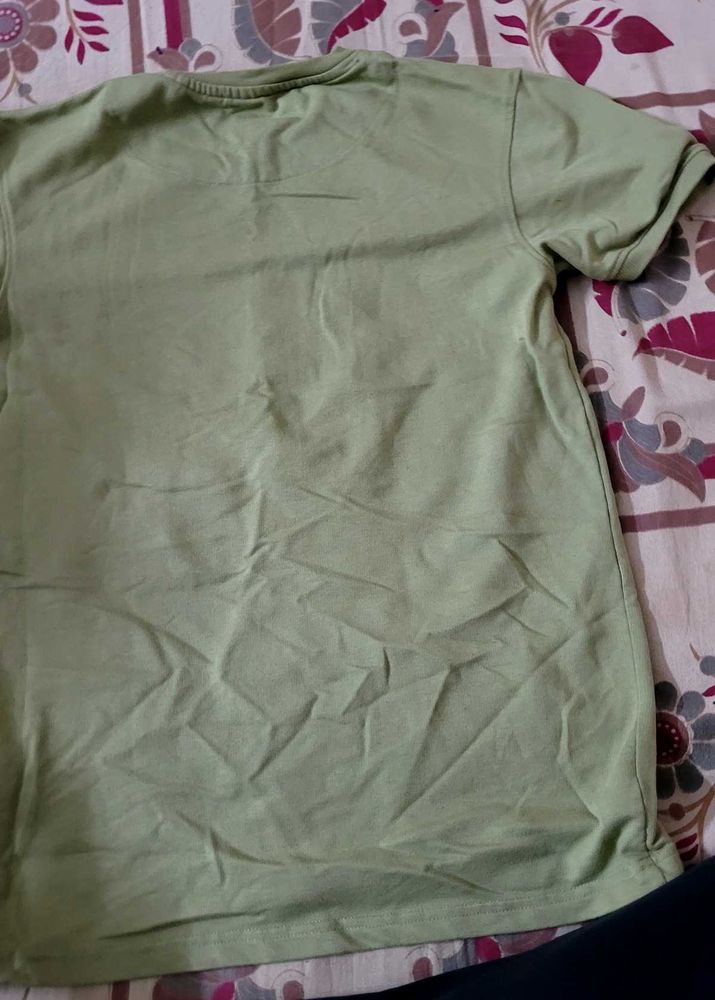 Green T-Shirt