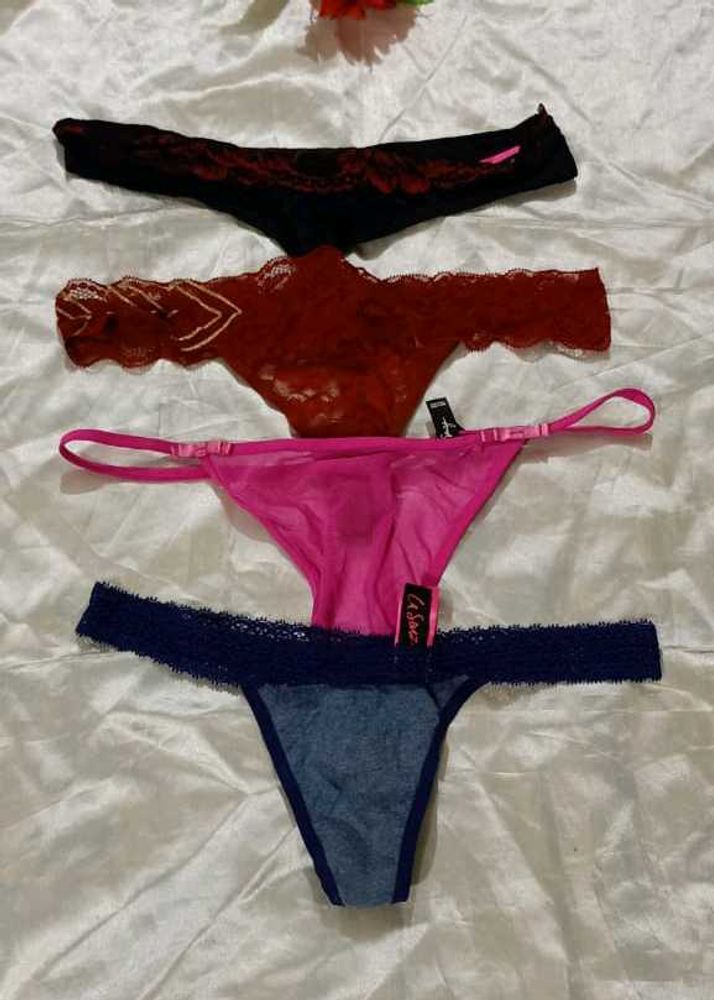 Combo For 4  P**** ❤️🖤