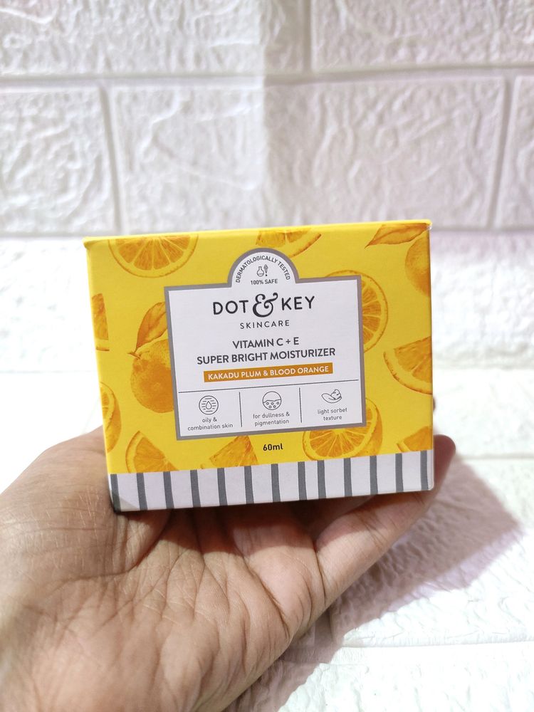 💛Dot And Key Vitamin C Moisturizer💛