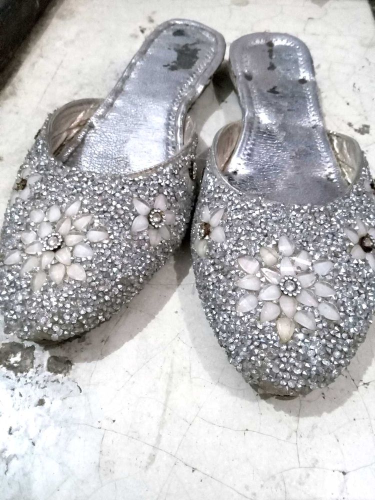 Silver  Flats