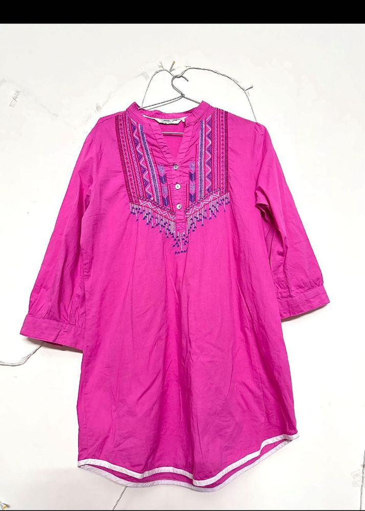 Indo Western Top