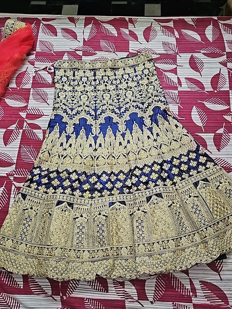 New Lehanga