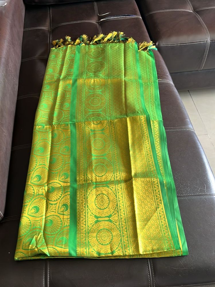 Pure South Work Brand New Dupatta
