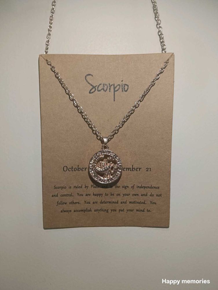 Scorpio Spirit + Belt