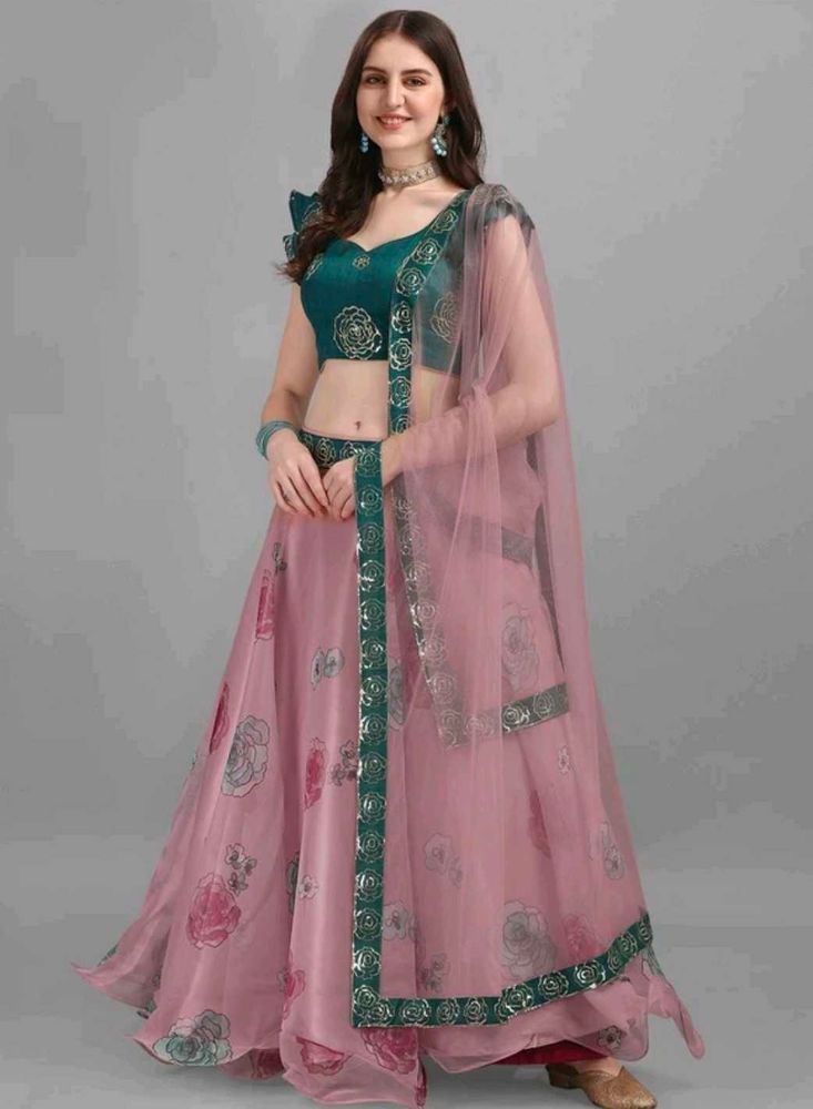 Lehenga Choli Set (stiched)💖