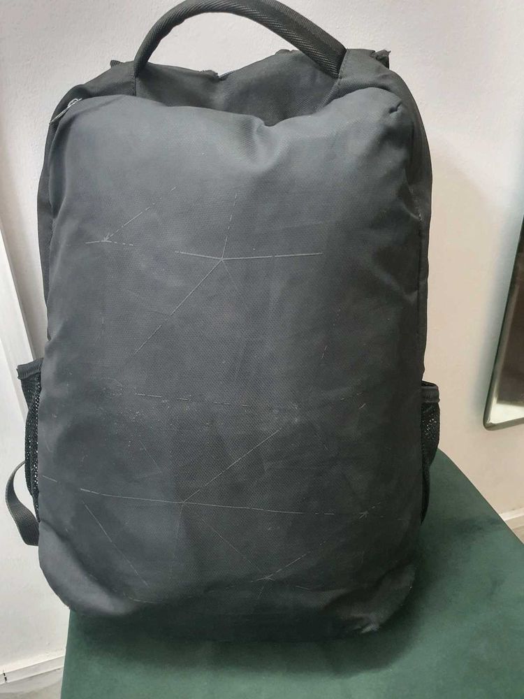 Black Backpack