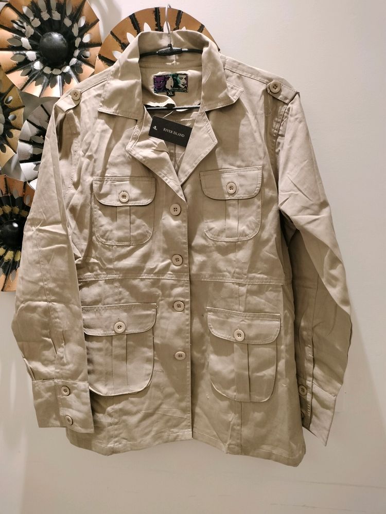 Brand New Blazer